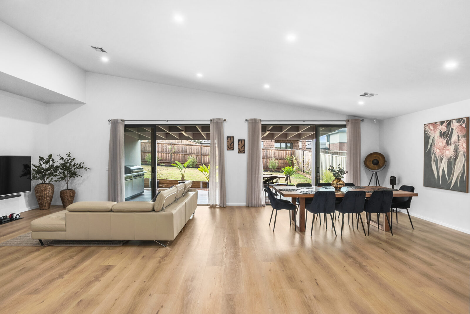 Junction Village New Home