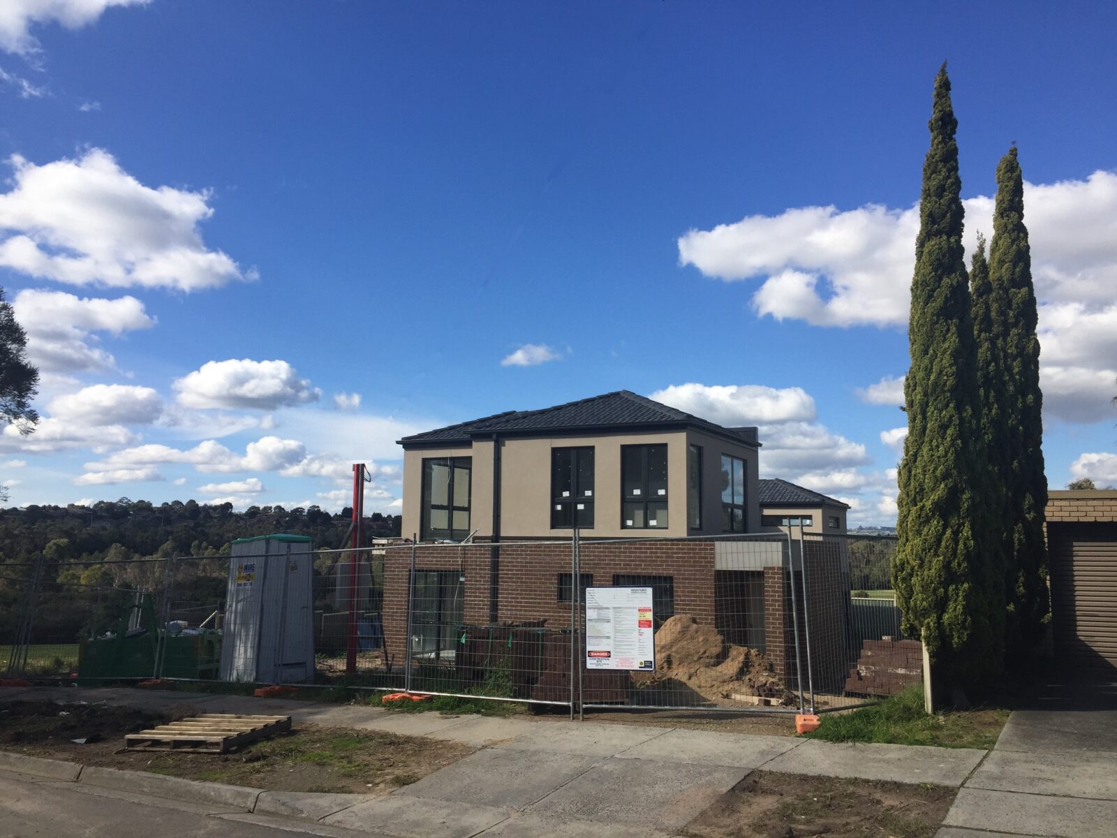 Townhouse Development – 3 Townhouse Subdivision in Hallam