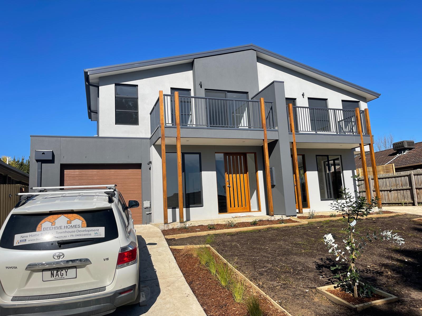 Knockdown Subdivision – Rowville Side-by-Side Dwellings